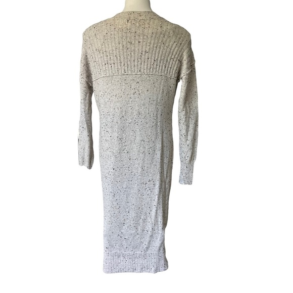 Ruby Moon Long Open Front Cardigan Sweater - Picture 4 of 11